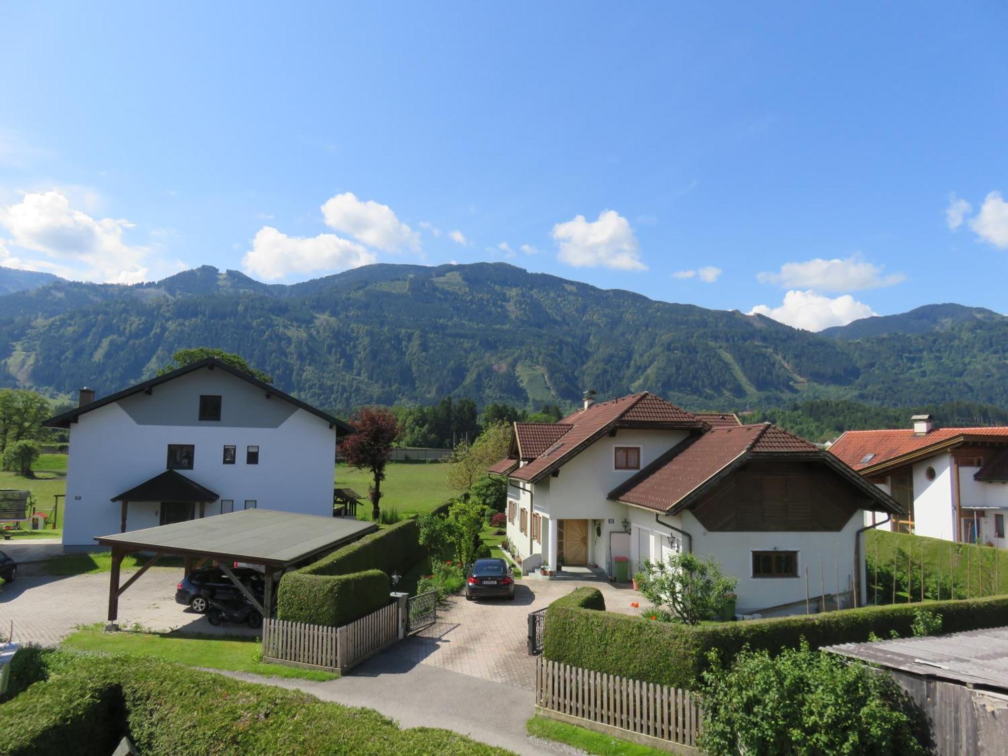 Ferienwohnung Dreilaendereck - Villach Land - Faaker See Arnoldstein Bagian luar foto