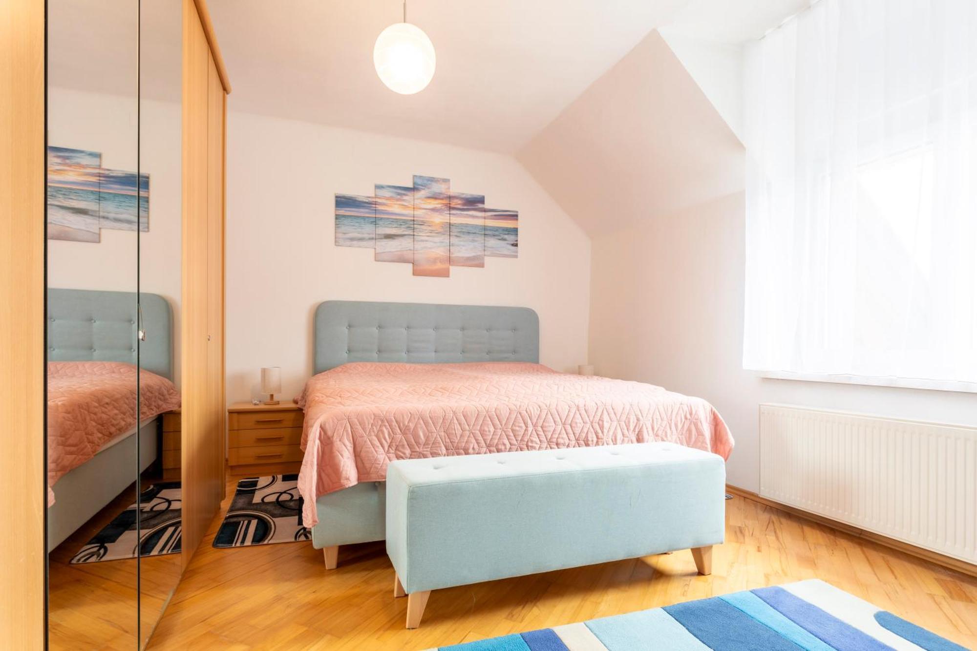 Ferienwohnung Dreilaendereck - Villach Land - Faaker See Arnoldstein Bagian luar foto