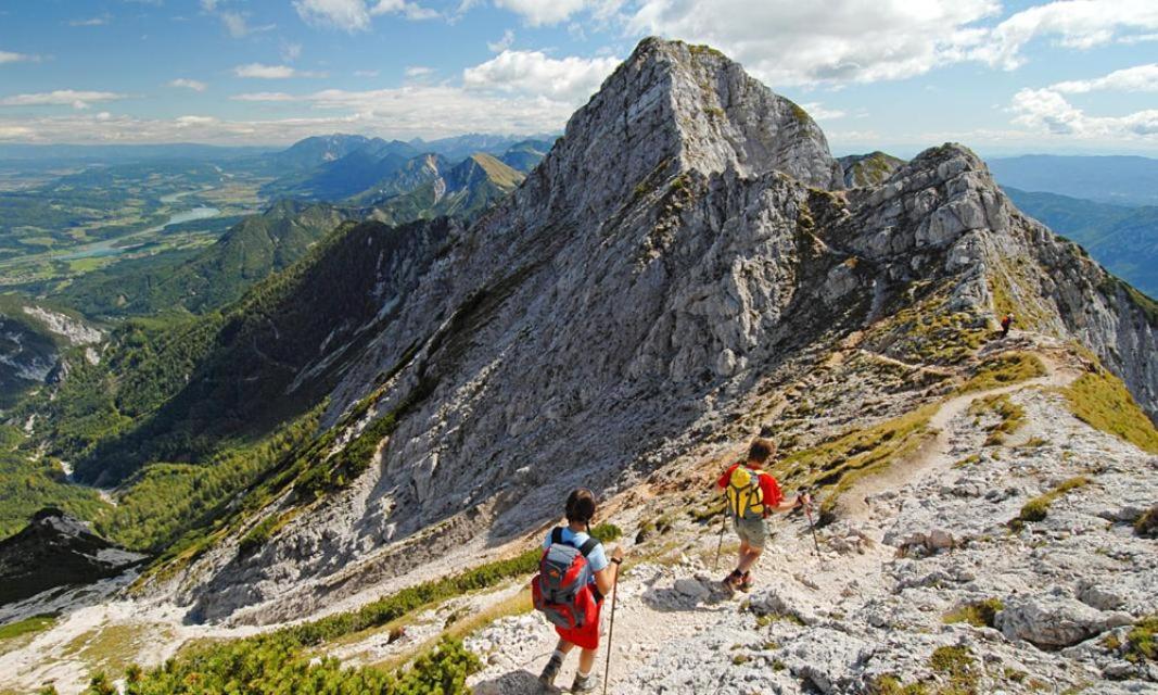 Ferienwohnung Dreilaendereck - Villach Land - Faaker See Arnoldstein Bagian luar foto
