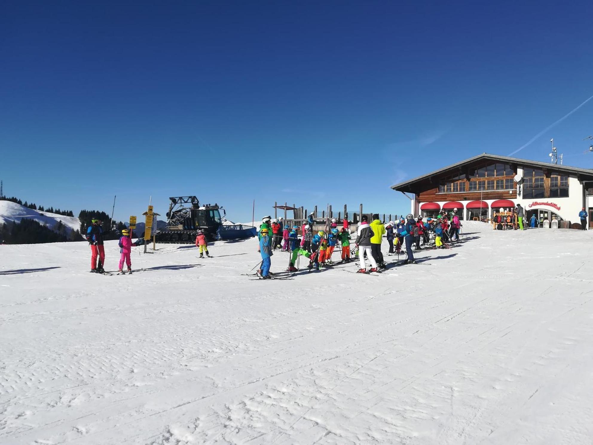 Ferienwohnung Dreilaendereck - Villach Land - Faaker See Arnoldstein Bagian luar foto